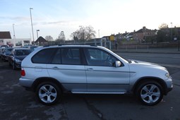 BMW X5 (00-06) 3.0d SE Sport 5d Auto (04) For Sale - AB And Cars Ltd, Stoke On Trent