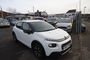 Citroen C3 (17-24) Feel PureTech 82 5d For Sale - AB And Cars Ltd, Stoke On Trent
