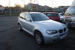 BMW X3 (04-10) 2.0d M Sport 5d (06) For Sale - AB And Cars Ltd, Stoke On Trent