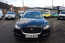 Jaguar F-Pace (16-24) 2.0d Prestige AWD 5d Auto For Sale - AB And Cars Ltd, Stoke On Trent