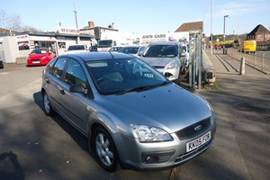Ford Focus Hatchback (05-11) 1.6 Sport 5d Auto For Sale - AB And Cars Ltd, Stoke On Trent