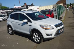 Ford Kuga (08-12) 2.0 TDCi Zetec 5d For Sale - AB And Cars Ltd, Stoke On Trent