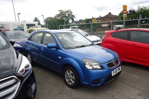 Kia Rio (05-11) 1.5 CRDi Strike 5d For Sale - AB And Cars Ltd, Stoke On Trent