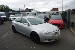 Vauxhall Insignia Hatchback (09-17) 2.0 CDTi SRi (160bhp) 5d For Sale - AB And Cars Ltd, Stoke On Trent