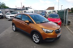 Vauxhall Crossland X SUV (17-20) SE 1.2 (81PS) 5d For Sale - AB And Cars Ltd, Stoke On Trent