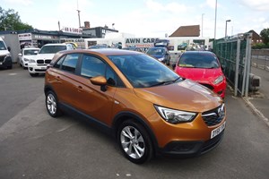 Vauxhall Crossland X SUV (17-20) SE 1.2 (81PS) 5d For Sale - AB And Cars Ltd, Stoke On Trent