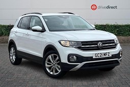 Volkswagen T-Cross SUV (19-24) 1.0 TSI 110 SE 5dr For Sale - drivedirect Hull, Hessle