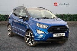 Ford EcoSport (14 on) ST-Line 1.0 EcoBoost 125PS (10/2017 on) 5d For Sale - drivedirect Hull, Hessle