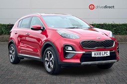 Kia Sportage (16-21) Edition 25 1.6 GDi 130bhp ISG 5d For Sale - drivedirect Hull, Hessle