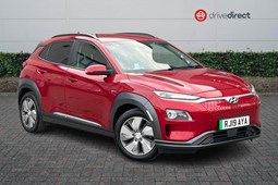 Hyundai Kona Electric SUV (18-23) Premium SE Electric 64 kWh Battery 204PS auto 5d For Sale - drivedirect Hull, Hessle