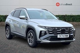 Hyundai Tucson SUV (21 on) 1.6T Advance 5dr For Sale - drivedirect Hull, Hessle