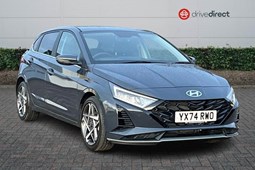 Hyundai i20 Hatchback (20 on) 1.0T GDi Premium 5dr DCT For Sale - drivedirect Hull, Hessle