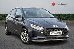 Hyundai i20 Hatchback (20 on) 1.0T GDi Premium 5dr DCT For Sale - drivedirect Hull, Hessle