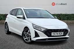 Hyundai i20 Hatchback (20 on) 1.0T GDi Ultimate 5dr DCT For Sale - drivedirect Hull, Hessle