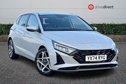 Hyundai i20 Hatchback (20 on) 1.0T GDi Premium 5dr DCT For Sale - drivedirect Hull, Hessle