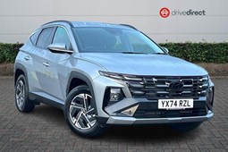 Hyundai Tucson SUV (21 on) 1.6T Advance 5dr For Sale - drivedirect Hull, Hessle