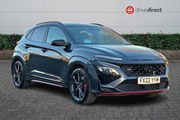 Hyundai Kona N (21-23) 2.0 TGDi N 5dr DCT For Sale - drivedirect Hull, Hessle