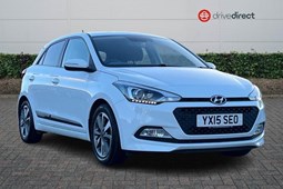 Hyundai i20 Hatchback (15-20) 1.2 Premium 5d For Sale - drivedirect Hull, Hessle