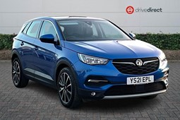 Vauxhall Grandland X SUV (18-21) Elite Nav 1.2 (130PS) Turbo S/S 5d For Sale - drivedirect Hull, Hessle