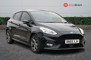 Ford Fiesta Hatchback (17-23) ST-Line 1.0T EcoBoost 125PS 5d For Sale - drivedirect Hull, Hessle