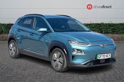 Hyundai Kona Electric SUV (18-23) Premium SE Electric 64 kWh Battery 204PS auto 5d For Sale - drivedirect Hull, Hessle