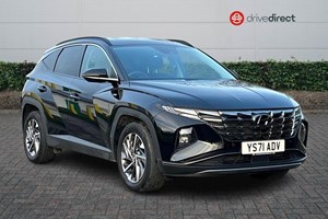 Hyundai Tucson SUV (21 on) 1.6 TGDi 48V MHD Premium 5dr 2WD DCT For Sale - drivedirect Hull, Hessle