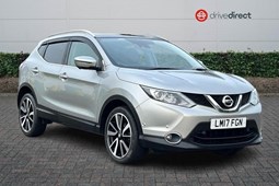 Nissan Qashqai (14-21) 1.5 dCi Tekna 5d For Sale - drivedirect Hull, Hessle