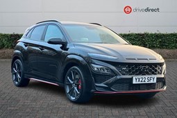 Hyundai Kona N (21-23) 2.0 TGDi N 5dr DCT For Sale - drivedirect Hull, Hessle