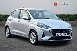 Hyundai i10 Hatchback (20 on) SE Connect 1.0 MPi 67PS 5d For Sale - drivedirect Hull, Hessle