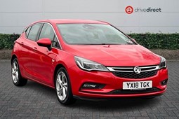 Vauxhall Astra Hatchback (15-21) 1.4T 16V SRi Nav 5d For Sale - drivedirect Hull, Hessle