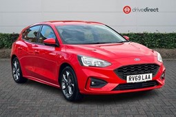 Ford Focus Hatchback (18 on) ST-Line 1.0 Ford EcoBoost 125PS 5d For Sale - drivedirect Hull, Hessle