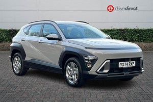 Hyundai Kona SUV (23 on) 1.0T 100 Advance 5dr For Sale - drivedirect Hull, Hessle