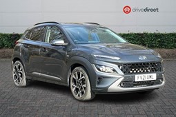 Hyundai Kona SUV (17-23) 1.0 TGDi 48V MHEV Premium 5dr For Sale - drivedirect Hull, Hessle