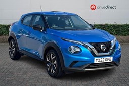 Nissan Juke SUV (19 on) 1.0 DiG-T 114 Acenta 5dr For Sale - drivedirect Hull, Hessle