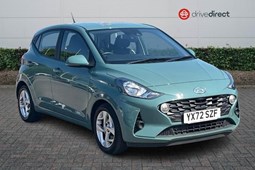 Hyundai i10 Hatchback (20 on) SE Connect 1.2 MPi 84PS 5d For Sale - drivedirect Hull, Hessle