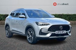 MG HS SUV (19-24) 1.5 T-GDI Trophy 5dr For Sale - drivedirect Hull, Hessle