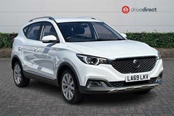 MG ZS SUV (17-24) Excite 1.0T GDI auto 5d For Sale - drivedirect Hull, Hessle