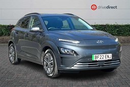 Hyundai Kona Electric SUV (18-23) 150kW Premium 64kWh 5dr Auto For Sale - drivedirect Hull, Hessle