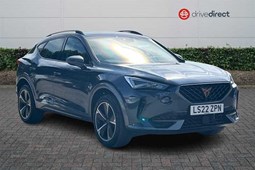 Cupra Formentor SUV (20 on) 2.0 TSI 190 V1 5dr DSG 4Drive For Sale - drivedirect Hull, Hessle
