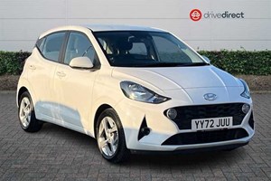 Hyundai i10 Hatchback (20 on) SE Connect 1.0 MPi 67PS 5d For Sale - drivedirect Hull, Hessle