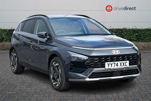 Hyundai Bayon SUV (21 on) 1.0 TGDi Premium 5dr DCT For Sale - drivedirect Hull, Hessle