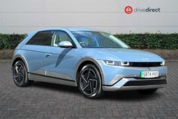 Hyundai Ioniq 5 SUV (21 on) 168kW Ultimate 84 kWh 5dr Auto For Sale - drivedirect Hull, Hessle