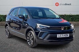 Vauxhall Crossland SUV (21 on) 1.2 Turbo SE Edition 5dr For Sale - drivedirect Hull, Hessle