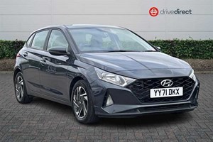 Hyundai i20 Hatchback (20 on) 1.0T GDi Element 5dr For Sale - drivedirect Hull, Hessle