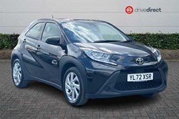 Toyota Aygo X (21 on) 1.0 VVT-i Pure 5dr Auto For Sale - drivedirect Hull, Hessle
