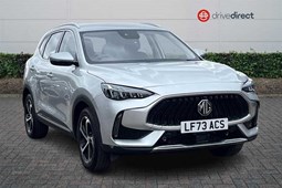 MG HS SUV (19-24) 1.5 T-GDI SE 5dr For Sale - drivedirect Hull, Hessle
