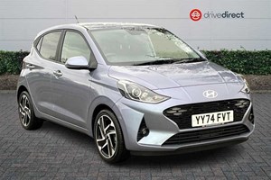 Hyundai i10 Hatchback (20 on) 1.0 [58] Premium 5dr [Nav] For Sale - drivedirect Hull, Hessle