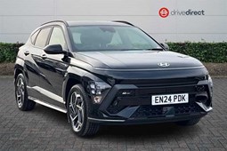 Hyundai Kona SUV (23 on) 1.6 GDi Hybrid N Line 5dr DCT For Sale - drivedirect Hull, Hessle
