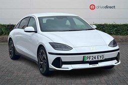 Hyundai Ioniq 6 Saloon (22 on) 168kW Premium 77kWh 4dr Auto For Sale - drivedirect Hull, Hessle
