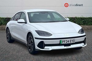 Hyundai Ioniq 6 Saloon (22 on) 168kW Premium 77kWh 4dr Auto For Sale - drivedirect Hull, Hessle